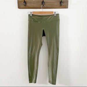 KORAL Lustrous Legging Regular Rise Olive L